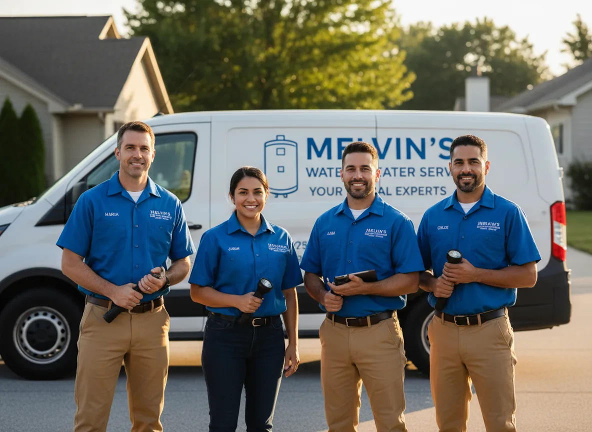 Water Heater Repair company in South Elgin, IL